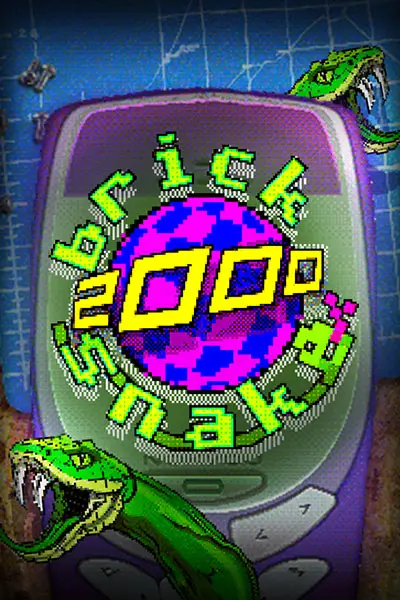 Brick Snake 2000