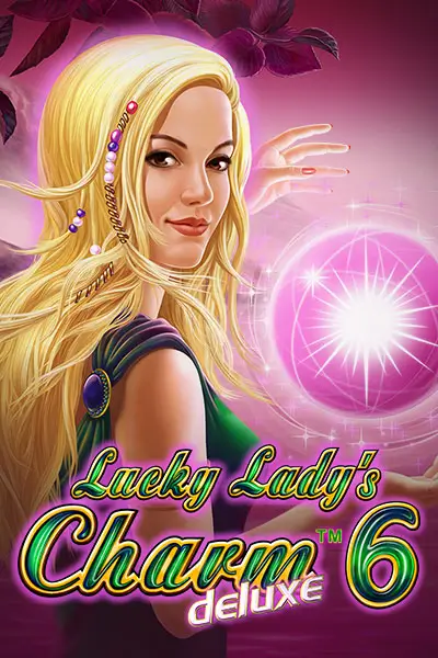 Lucky Lady's Charm Deluxe 6